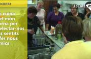 La cuina del món torna per delectar-nos els sentits i fer nous amics