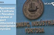 L'Ajuntament i la Confraria de Pescadors impulsen el suport institucional a l'encerclament tonyinaire