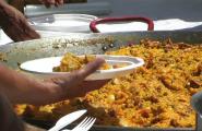 Paellada a Tres Cales
