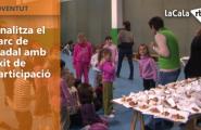 Finalitza el Parc de Nadal amb èxit de participació