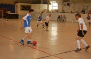 La Lliga de Futbol Sala Costa Daurada 2010/2011 entra a escena