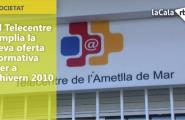 El Telecentre amplia la seva oferta formativa per a l'hivern 2010