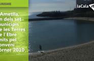 L'Ametlla de mar, un dels set municipis de les Terres de l'Ebre units pel conveni córner 2010
