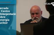Xerrada al Centre d'Interpretació sobre l'energia nuclear