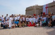 28ena Diada de Sant Jordi al Castell