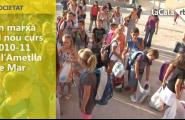 En marxa el nou curs 2010-11 a l'Ametlla de Mar