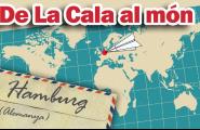 De la Cala al món - Visitem Hamburg