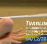 1r Campionat Espanya Base de Twirling Baton. - 13/12/2011