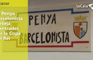 La Penya Barcelonista sorteja 5 entrades per la Copa del Rei