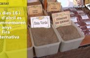 Els dies 16 i 17 d'abril es commemoren 20 anys de Fira Alternativa