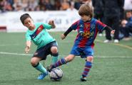 L'Ametlla de Mar esdevé per 4t any consecutiu Centre Neuràlgic de futbol base durant la festivitat de setmana santa