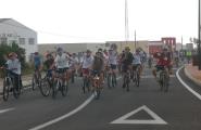 S'igualen les millors xifres de participació en la celebració de la 29ª diada de la bicicleta