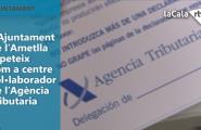 L'Ajuntament de l'Ametlla repeteix com a centre col·laborador de l'Agència Tributaria