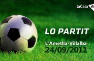 Lo partit / Ametlla - Villalba