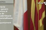 L'equip de govern aprova el Pla de Modernització i Racionalització de l'Ajuntament