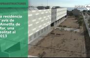 La residència d'avis de l'Ametlla de Mar, una realitat al 2013