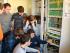 Visita dels alumnes de Telemàtica