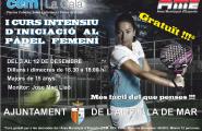 Curs Intensiu de pàdel femení