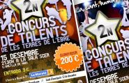 Concurs talents