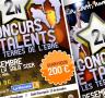 Concurs talents - 14/12/2012