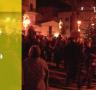 El Pare Noel vista La Cala - 27/12/2012