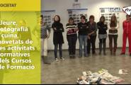 Lleure, fotografia i cuina, novetats de les activitats formatives dels Cursos de Formació