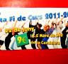 Tot a punt per la festa de final de curs de l'Institut - 21/06/2012