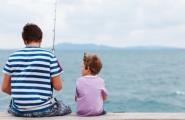 Concurs de Pesca Infantil al Club Nàutic
