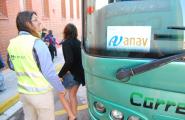 Una subvenció d'ANAV reduirà el cost del Transport escolar