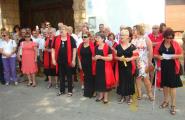 La Coral Verge Candelera busca veus sopranos, alts, tenors, i baixos