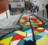 Veïns de l'Ametlla de Mar, participen al IV Congrés Internacional d'Art Efímer - 21/09/2012