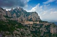 Excursió a la muntanya de Montserrat d'Azimut