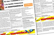 L'ANC enceta la campanya \'signa un vot per la independència\'