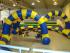 Aquest diumenge a la tarda, Parc Infantil al Poliesportiu, novetat d'entreteniment pels petits