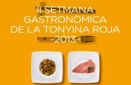 II edició de les Jornades Gastronòmiques de la tonyina roja