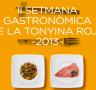 II edició de les Jornades Gastronòmiques de la tonyina roja - 03/05/2013