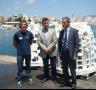 L'Ametlla de Mar instal·la boies ecològiques amb forma de biòtops artificials a l'Alguer i Pixavaques - 19/06/2013