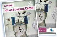 Cala Cultura treu la poesia al carrer dissabte a la nit