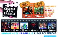 Cinema a la fresca