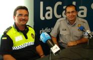 Protecció Civil demana que s'extremin mesures davant l'alt risc d'incendis