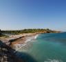 L'Estany Podrit , Torrent del Pi i Santes Creus reben el guardó de platges verges un any més - 19/07/2013