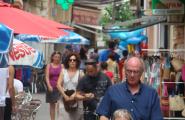 L'Ajuntament de l'Ametlla de Mar reforça la neteja dels carrers i amplia als caps de setmana aquest servei