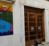 L'Ajuntament busca una solució definitiva als problemes de filtracions a la Biblioteca municipal - 02/08/2013