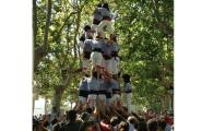 Los Xics Caleros a la Fira de Calella de Mar