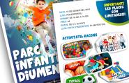 2a edició del Parc Infantil dels Diumenges