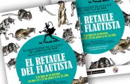 El Grup Escènic de la SCER estrena \'El retaule del flautista\' convertida en musical