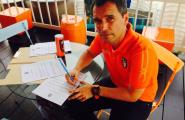 Àlex Gómez fitxa pel Ratchaburi FC de la 1a Divisió de Tailàndia