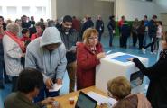 2322 caleros participen del 9N a la Cala