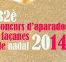 32è Concurs d'aparadors i façanes - 09/12/2014