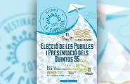 Elecció Pubilles i Quintos 95